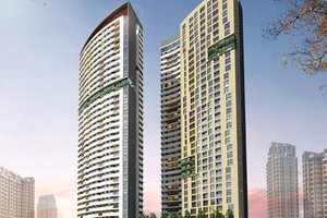 Công bố dự án Diamond City