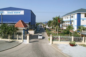 Cổ đông nước ngoài thoái vốn tại Vĩnh Hoàn cho nội khối?