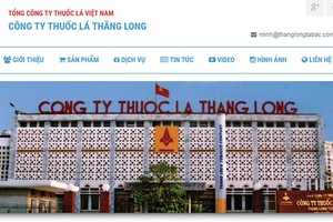 Thuốc lá Thăng Long bị tố cản trở thầu bảo hiểm