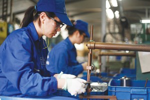 6 tháng đầu năm, có trên 54.000 doanh nghiệp thành lập mới