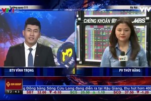 Bản tin tài chính kinh doanh trưa 12-7