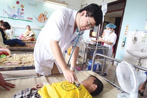 Giá các dịch vụ y tế sẽ còn tăng trong thời gian tới