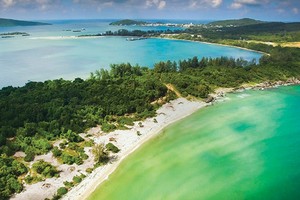 Chỉ có các dự án bất động sản nghỉ dưỡng của các chủ đầu tư uy tín như Sun Group, Vingroup mới hút nhà đầu tư và dễ bán hàng