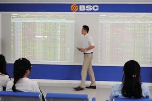 BSC có cổ đông lớn là nhà đầu tư nước ngoài