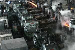 Giá thép tăng trong nửa đầu năm nay đã giúp doanh nghiệp thép trong nước cải thiện mạnh lợi nhuận