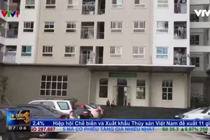 Nhộn nhịp mua bán sang tay nhà ở xã hội