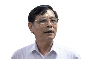 PGS-TS Đặng Văn Thanh