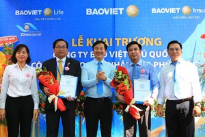 Tập đoàn Bảo Việt tập trung đầu tư vào Phú Quốc