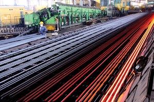 NKG: lãi trước thuế 359 tỷ đồng trong 6 tháng