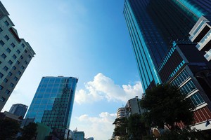 Định giá các sản phẩm bất động sản là công việc đầy phức tạp bởi nhiều biến số. Ảnh: Đức Thanh