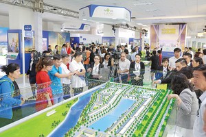 Dự án Lakeview City được Novaland mua lại và chào bán thành công ra thị trường
