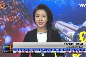 Bản tin tài chính kinh doanh trưa 25-7