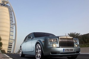 Suy giảm kinh tế “gặm nhấm” Dubai