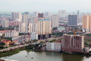 Cổ phiếu bất động sản tầm trung sẽ có sóng