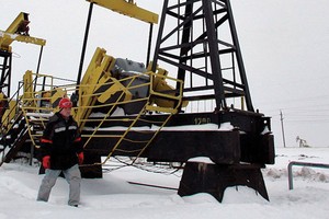 Chính sách hướng Đông của Nga đang gặp khó