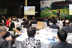 Hội nghị HLB Quốc tế khu vực châu Á – Thái Bình Dương ngày đầu tiên 28/7