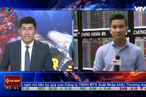 Bản tin tài chính kinh doanh trưa 28-7