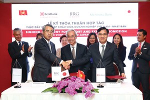 BRG, SeABank hợp tác với Michinoku Bank