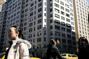 Khách Trung Quốc đang thờ ơ với bất động sản Mỹ