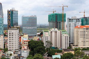 Trải qua nhiều cuộc sàng lọc, thị trường bất động sản Việt Nam phát triển ngày càng lành mạnh, bền vững hơn. Ảnh: Lê Toàn