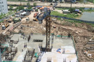 Chuẩn bị mở bán Dự án Tứ Hiệp Plaza giá từ 17 triệu đồng/m2