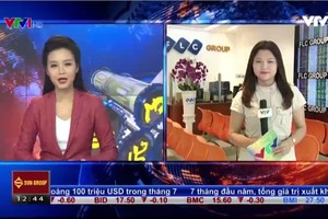 Bản tin tài chính kinh doanh trưa 1-8