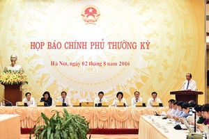 Kiên quyết không lùi bước, Chính phủ “thúc” nền kinh tế đạt mục tiêu