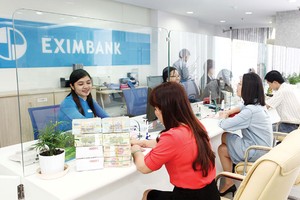 Đến cuối tháng 6/2016, Eximbank có khoản lỗ lũy kế lên tới 817,476 tỷ đồng