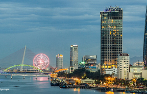 Đà Nẵng treo giải hơn 1,5 tỷ đồng cho ý tưởng quy hoạch cảnh quan hai bờ Sông Hàn