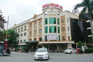 Tiếp tục thu hồi sao của nhiều khách sạn