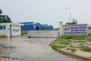 BII dự kiến bổ sung 186 tỷ đồng vốn cho Công ty Chế biến cát Bình Thuận để thực hiện M&A với Công ty Vico Quảng Trị