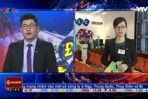 Bản tin tài chính kinh doanh trưa 9-8