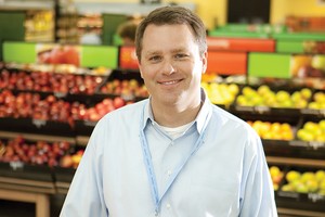 Doug McMillon, CEO của Wal-Mart