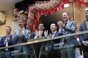 Quỹ từ thiện của tỷ phú Bill Gates tót thêm 12,4 triệu USD vào Quỹ VEIL