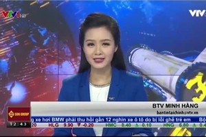 Bản tin tài chính kinh doanh trưa 11-8