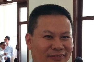 Ông Nguyễn Phương Bắc, Viện trưởng Viện Nghiên cứu Phát triển kinh tế - xã hội tỉnh Bắc Ninh