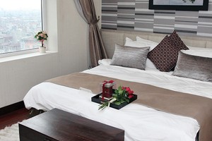 Một căn phòng thông thoáng sẽ có lợi cho sức khỏe