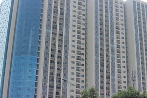 Tranh chấp giữa cư dân và chủ đầu tư Chung cư Hồ Gươm Plaza liên tiếp xảy ra