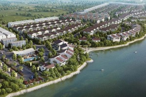 Mua nhà Vinhomes Thăng Long trong tháng 8 được tặng Mercedes