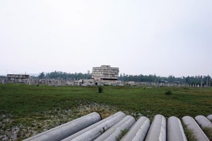 Dự án Thép Guang Lian, vốn đầu tư 3 tỷ USD chính thức bị chấm dứt sau 10 năm được cấp giấy chứng nhận đầu tư. Ảnh: Đức Thanh