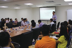 Giúp CTCK hiểu về thanh toán trên thị trường chứng khoán phái sinh