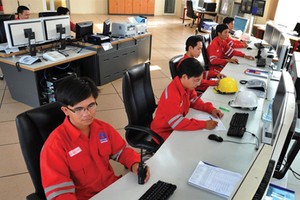 NT2: 7 tháng, doanh thu bán điện đạt 3.370 tỷ đồng