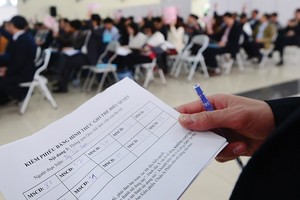 Ứng xử thế nào khi cổ đông phủ quyết mọi tờ trình?