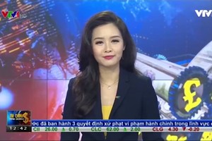 Bản tin tài chính kinh doanh trưa 16-8