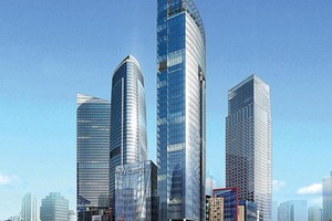 Được cấp chứng nhận đầu tư vào tháng 2/2008, nhưng hình hài của một trung tâm tài chính bề thế BVFC vẫn ở trên giấy.