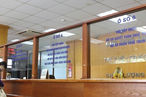 95,3% doanh nghiệp đăng ký nộp thuế điện tử