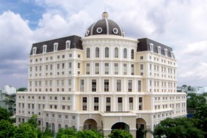 Trụ sở Bộ Tài chính (Ảnh minh họa)