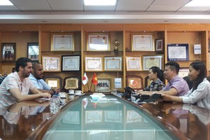 DAG mở rộng thị trường xuất khẩu sang Brazil