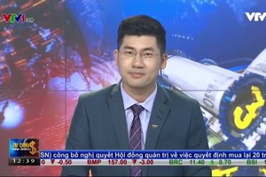 Bản tin tài chính kinh doanh trưa 19-8