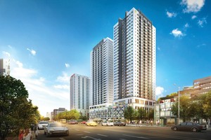 Novaland công bố chương trình bán hàng ưu đãi Dự án The Park Avenue